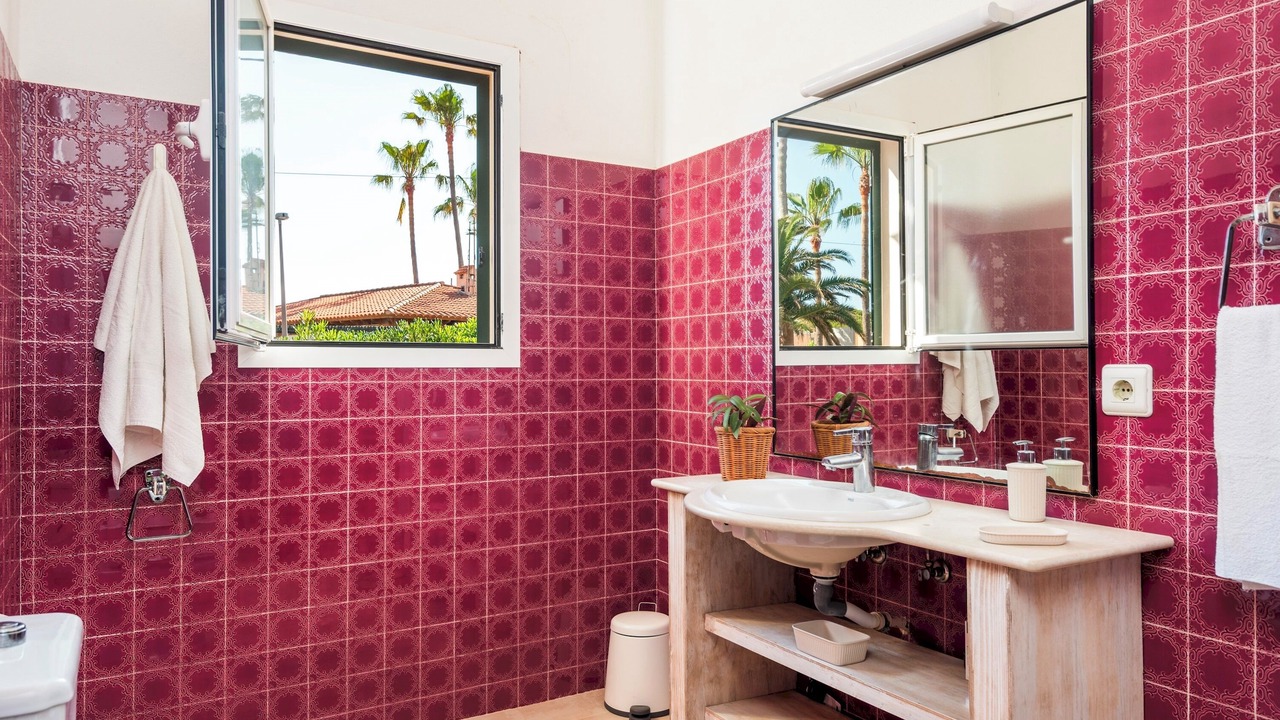 Photo of Bathroom in Punta Prima