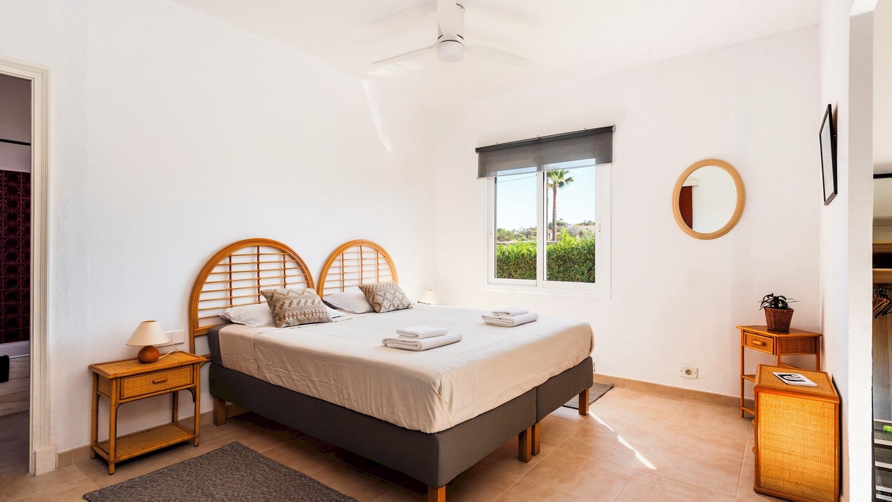Photo of Bedroom in Punta Prima