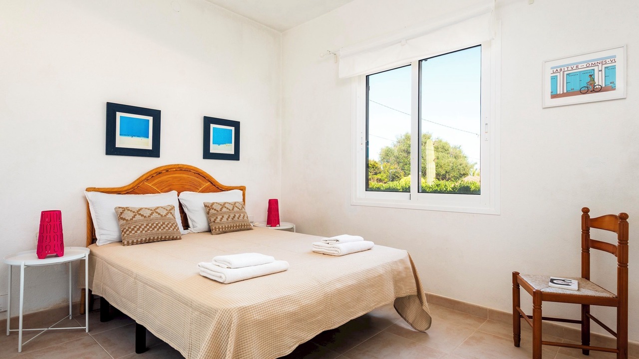 Photo of Bedroom in Punta Prima