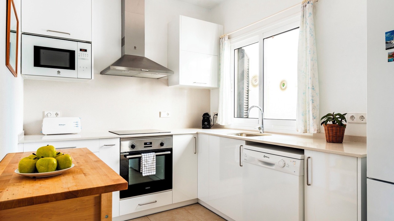Photo of Kitchen in Punta Prima