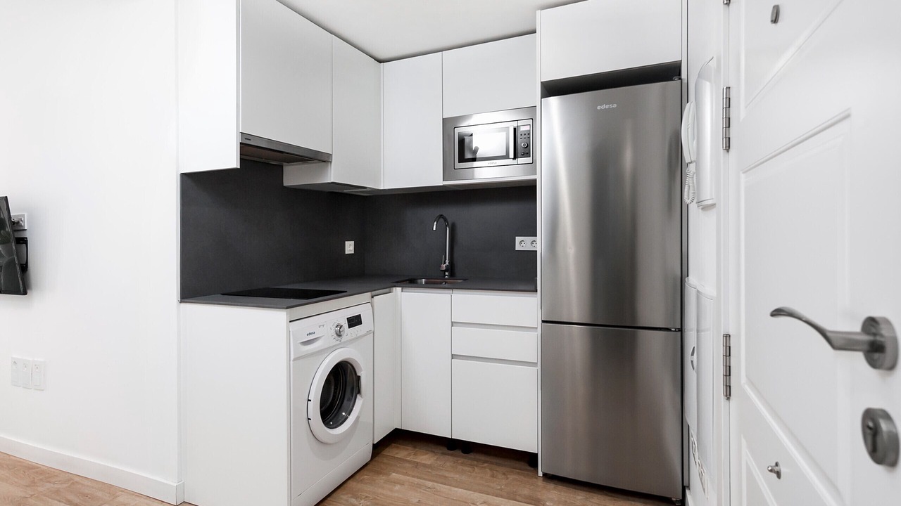 Photo of Kitchen in Camino de Ronda