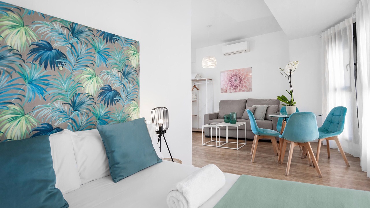 Photo of Bedroom in Camino de Ronda