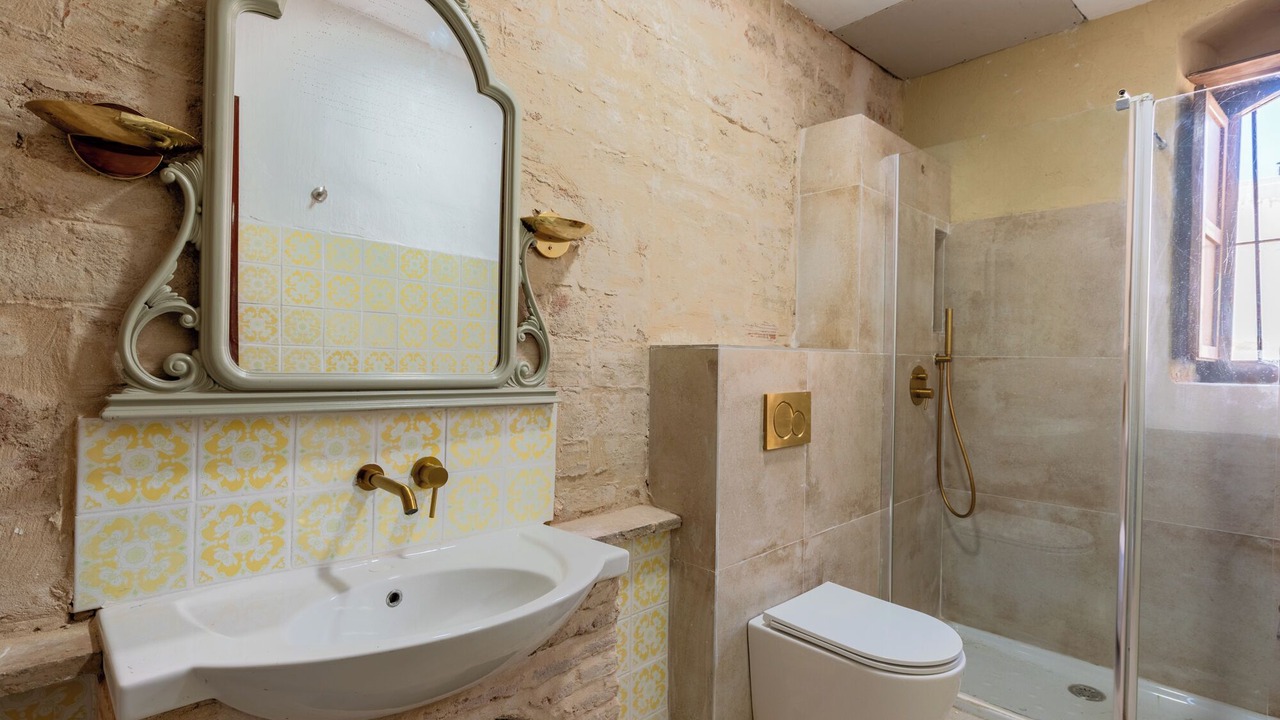 Photo of Bathroom in Cantillana