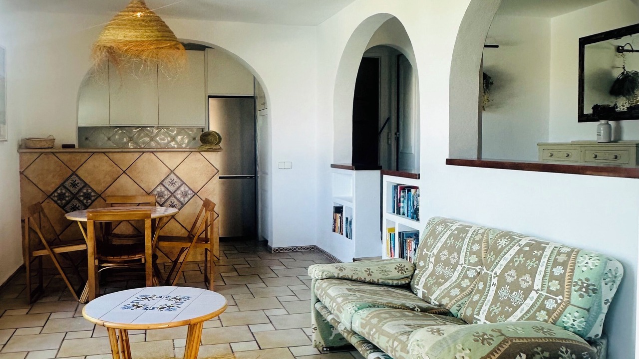 Photo of Livingroom in Na Xamena