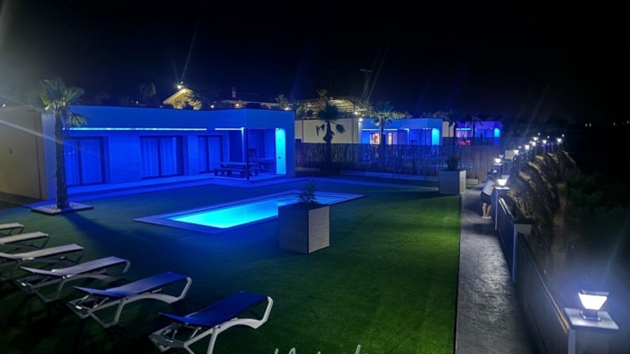 Photo of Patio Balcony in Pozo Alcon
