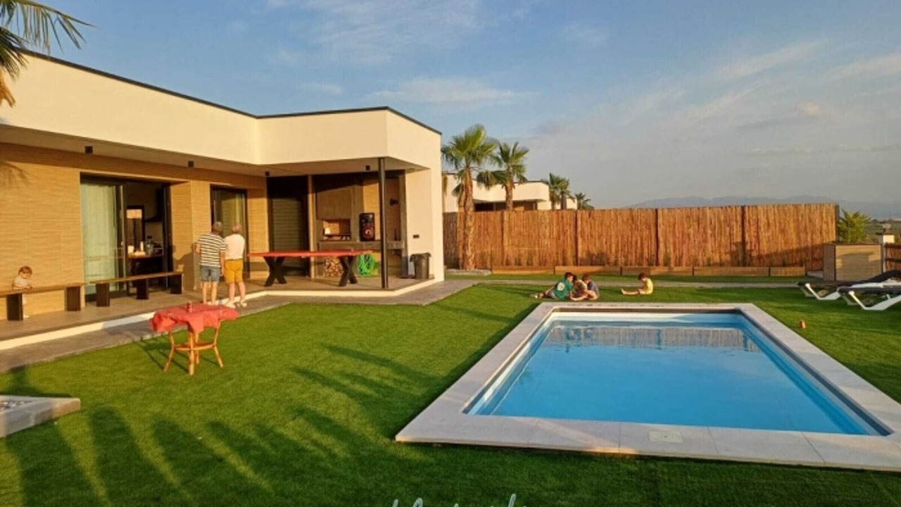 Photo of Patio Balcony in Pozo Alcon