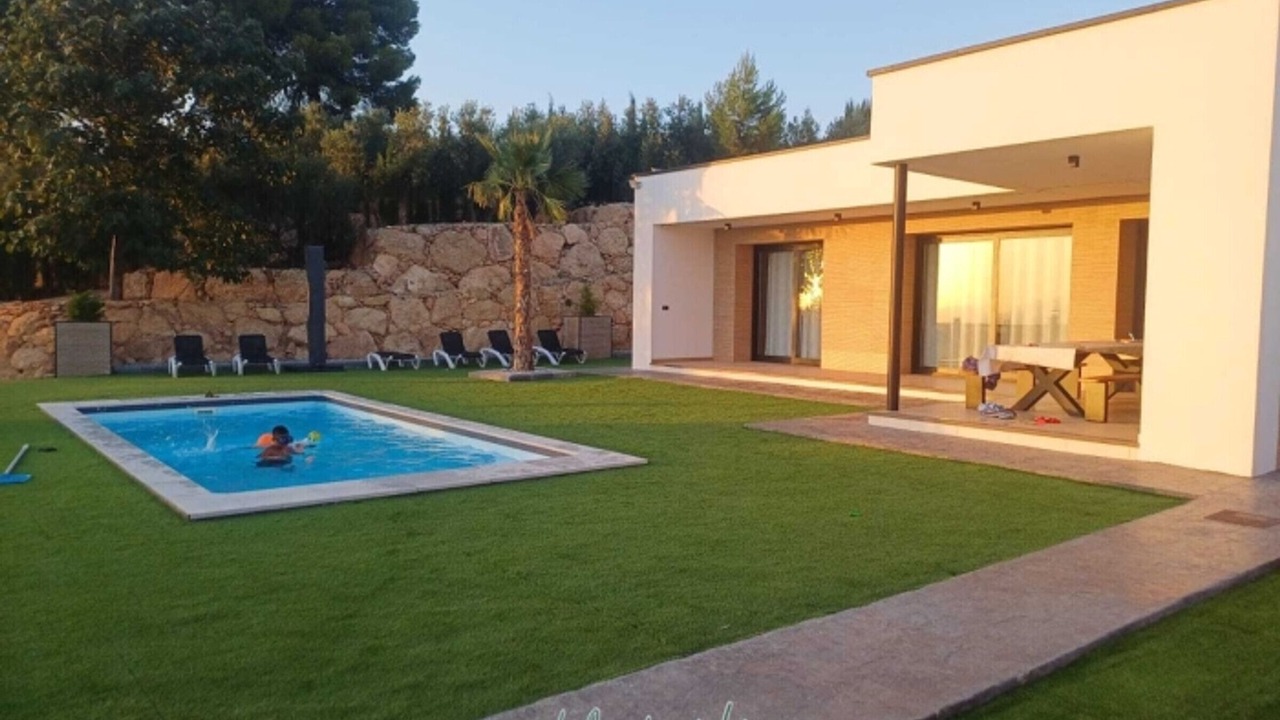 Photo of Patio Balcony in Pozo Alcon