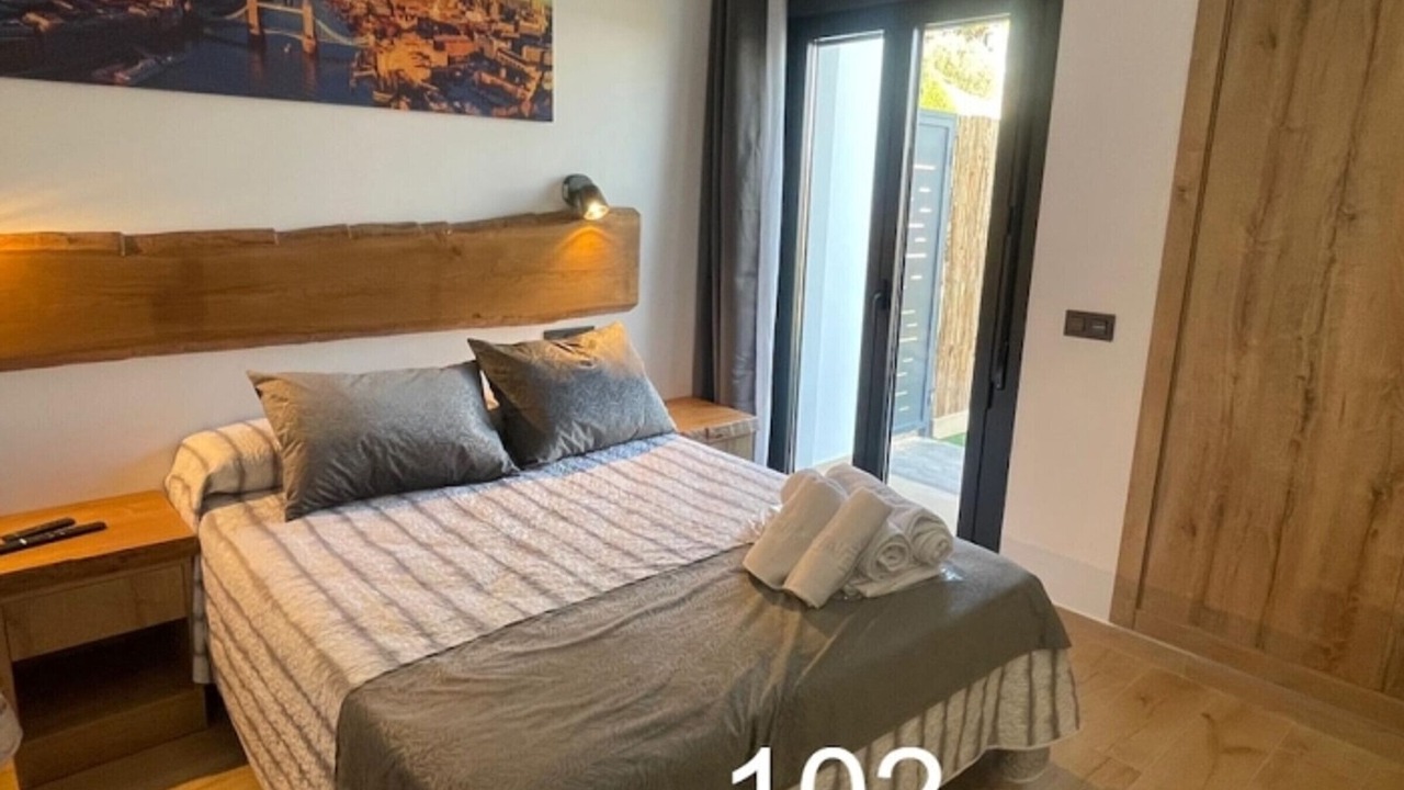 Photo of Bedroom in Pozo Alcon