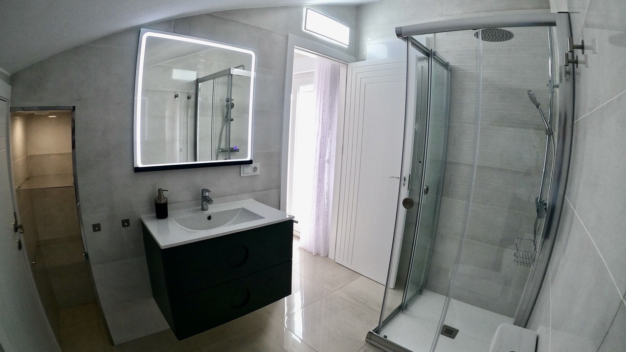 Photo of Bathroom in Aracena