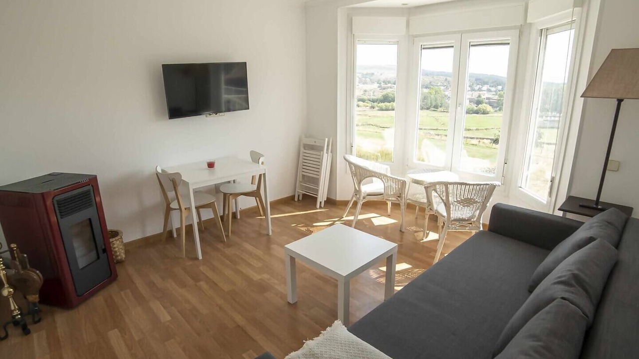 Photo of Livingroom in Navarredonda de Gredos