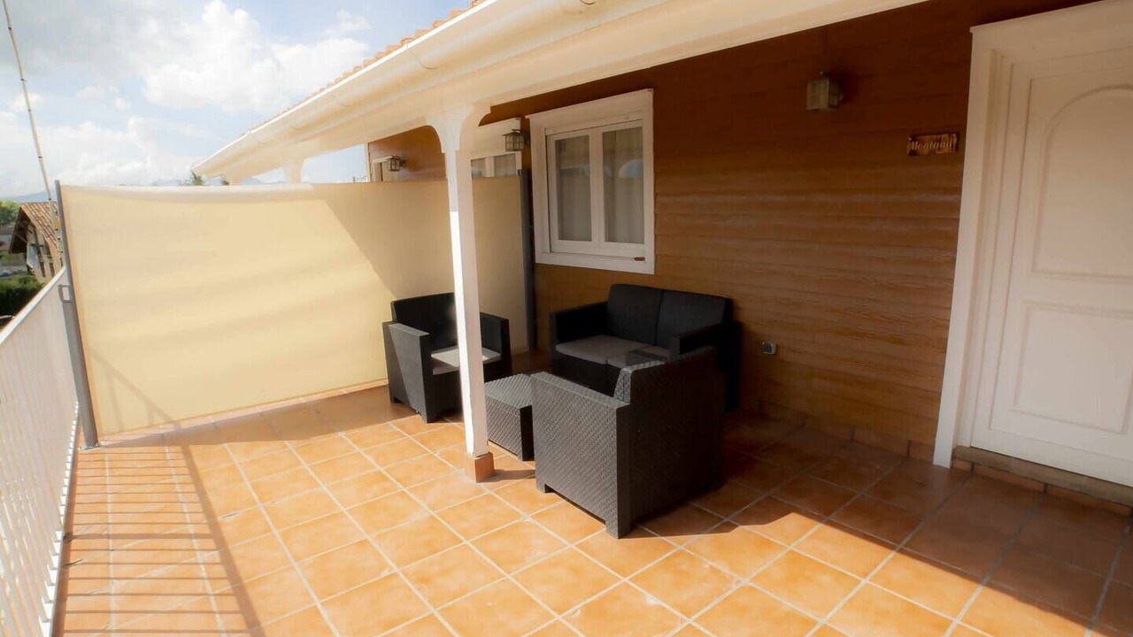 Photo of Patio Balcony in Navarredonda de Gredos