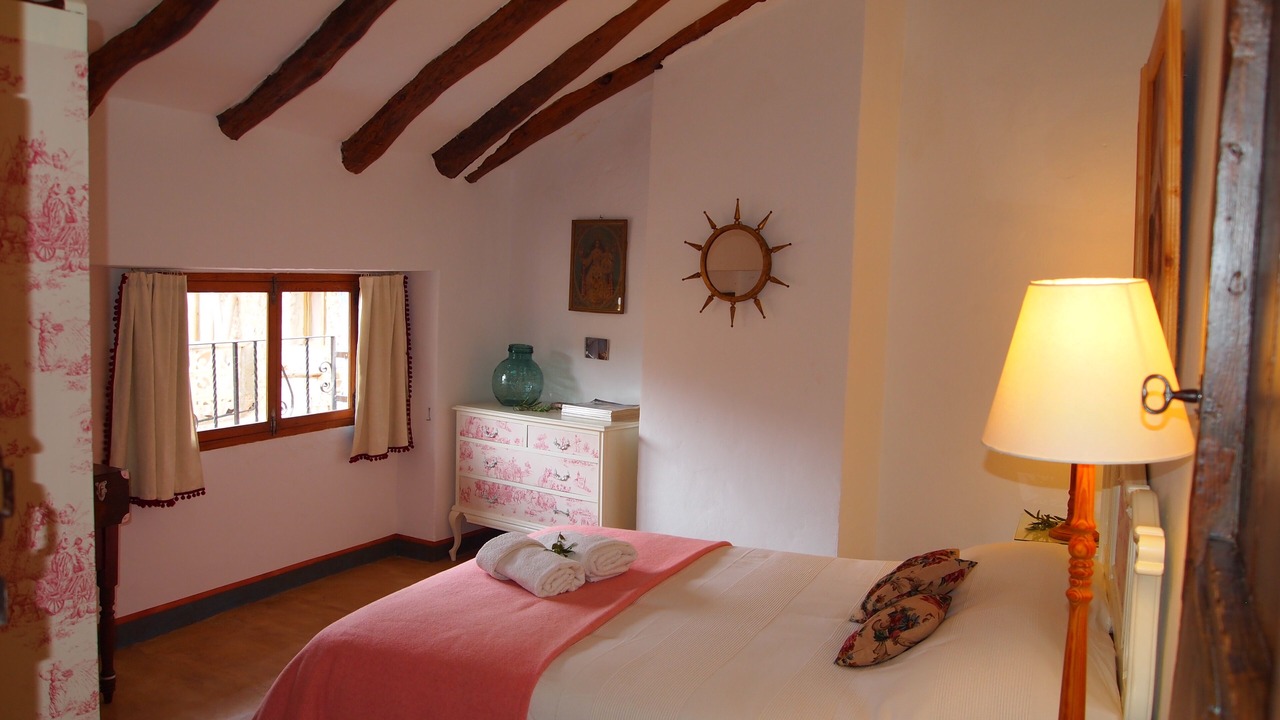 Photo of Bedroom in Lietor