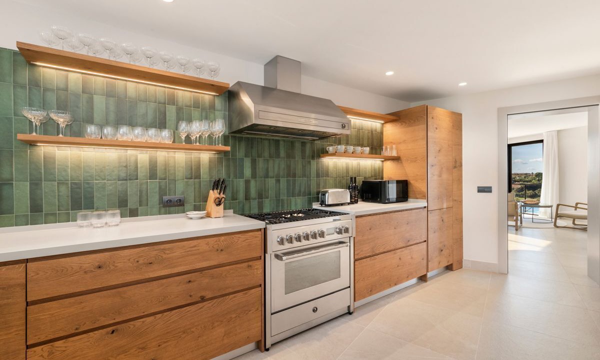 Photo of Kitchen in New Golden Mile