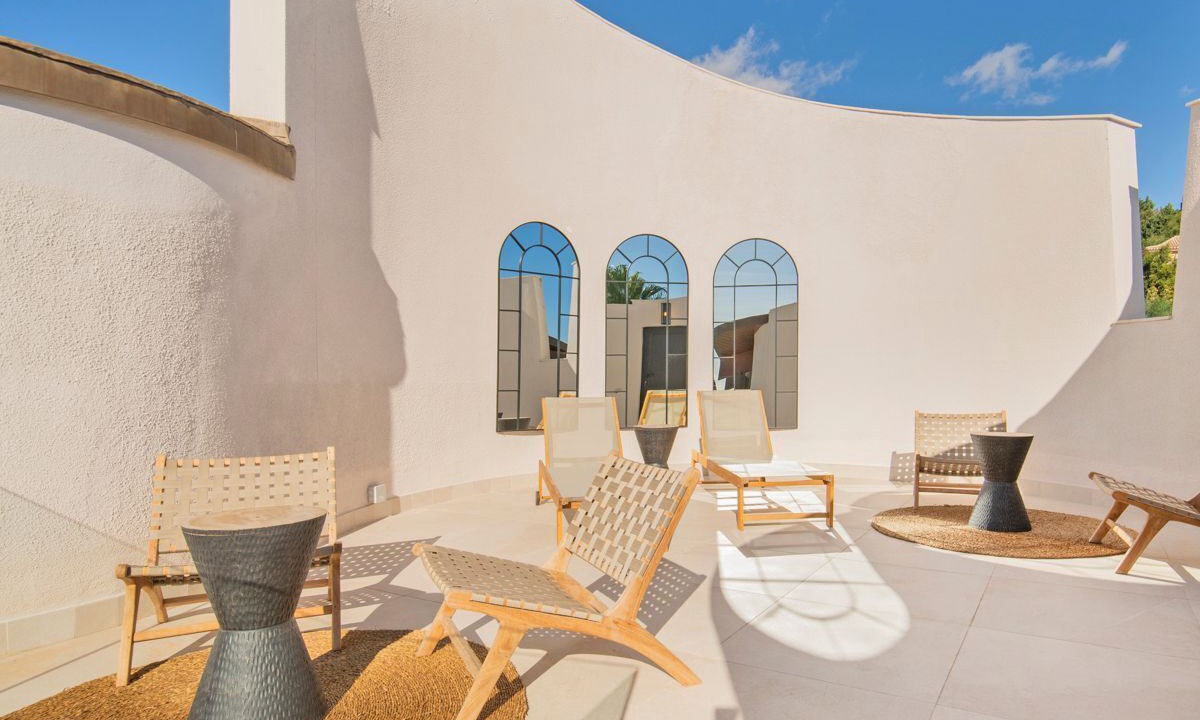 Photo of Patio Balcony in New Golden Mile