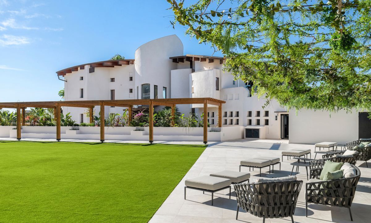 Photo of Patio Balcony in New Golden Mile