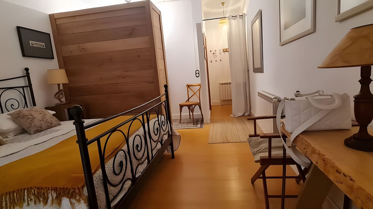 Photo of Bedroom in La Vega de los Caseros