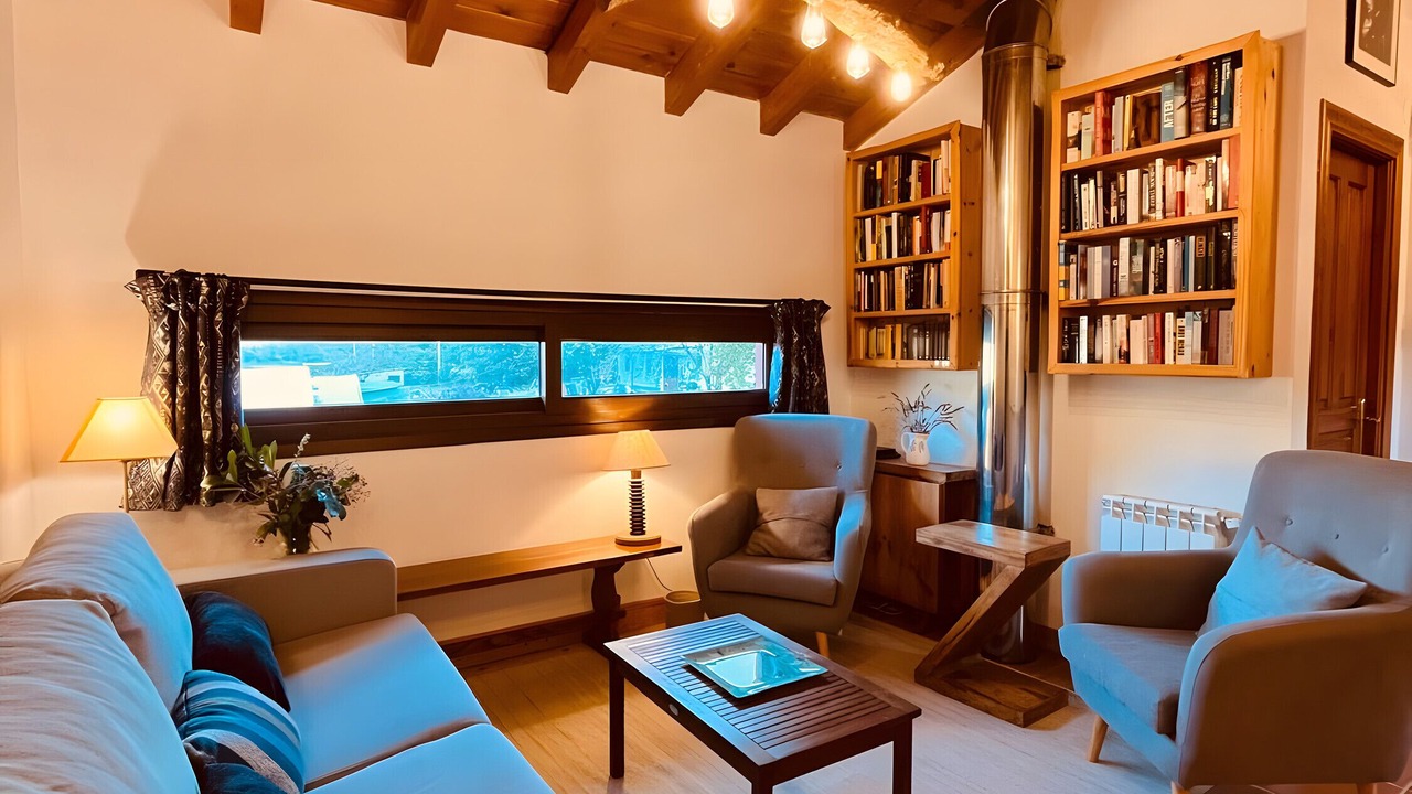 Photo of Livingroom in La Vega de los Caseros