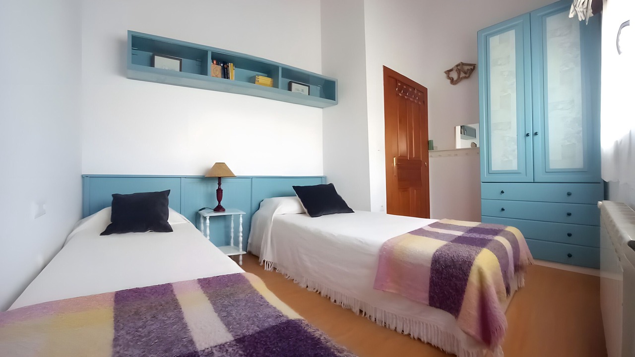 Photo of Bedroom in La Vega de los Caseros