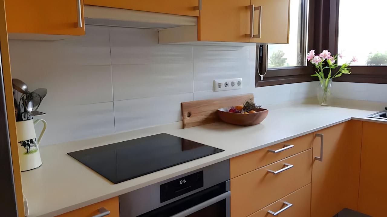 Photo of Kitchen in La Vega de los Caseros