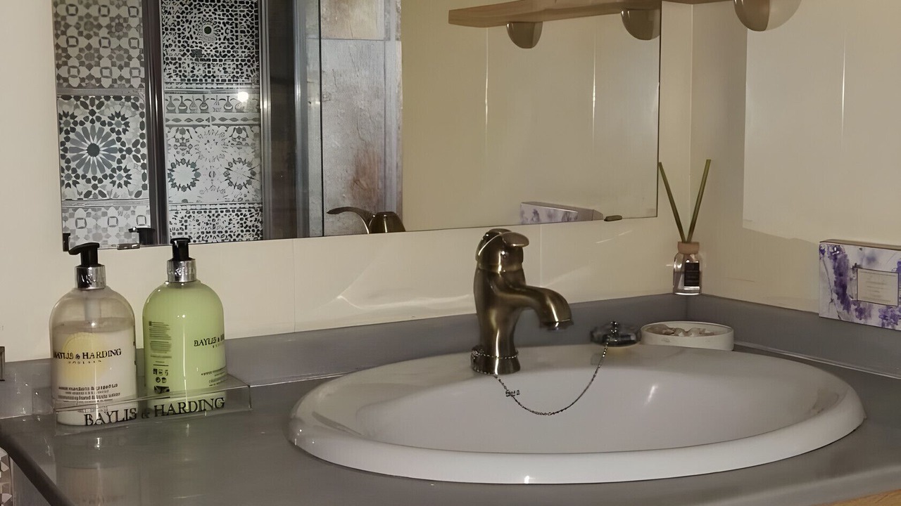 Photo of Bathroom in La Vega de los Caseros