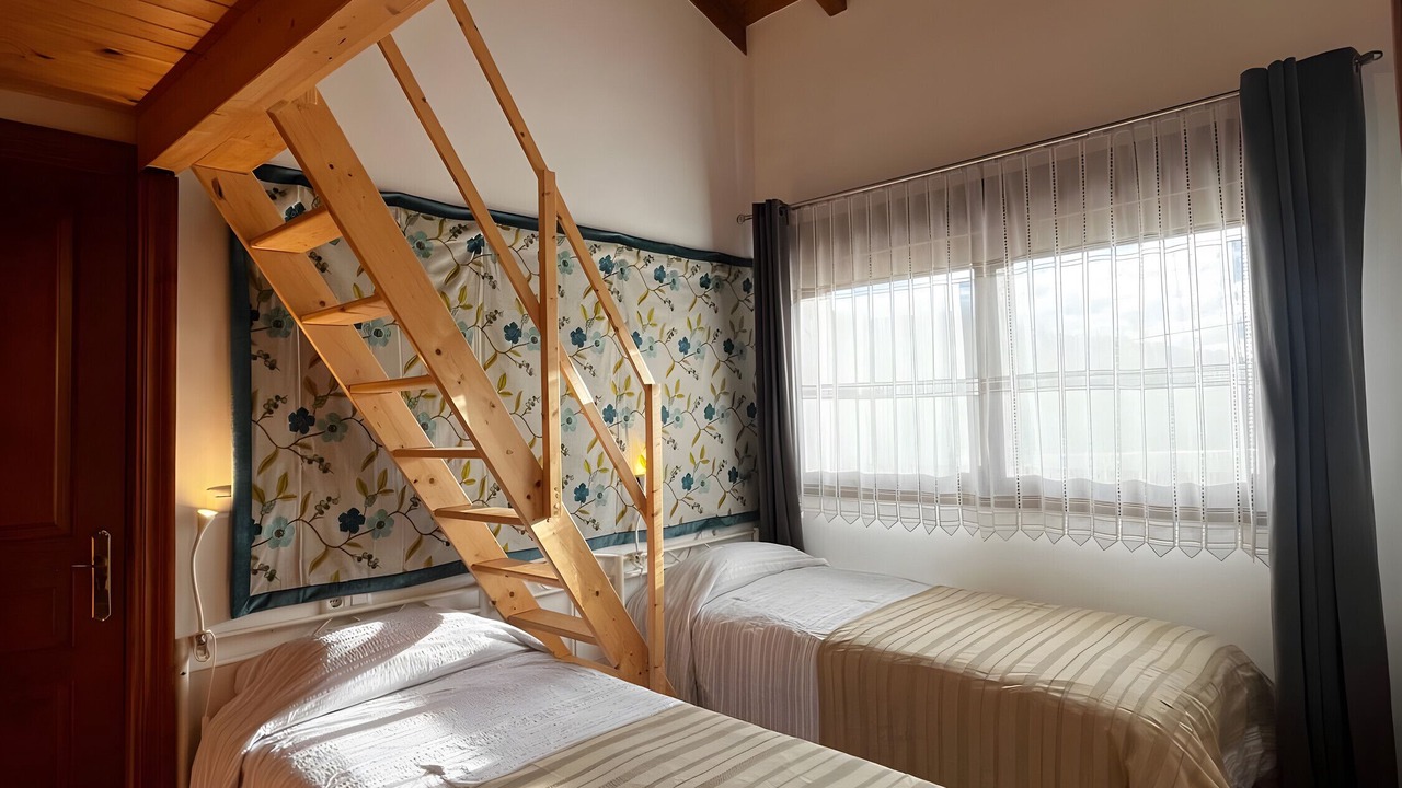 Photo of Bedroom in La Vega de los Caseros