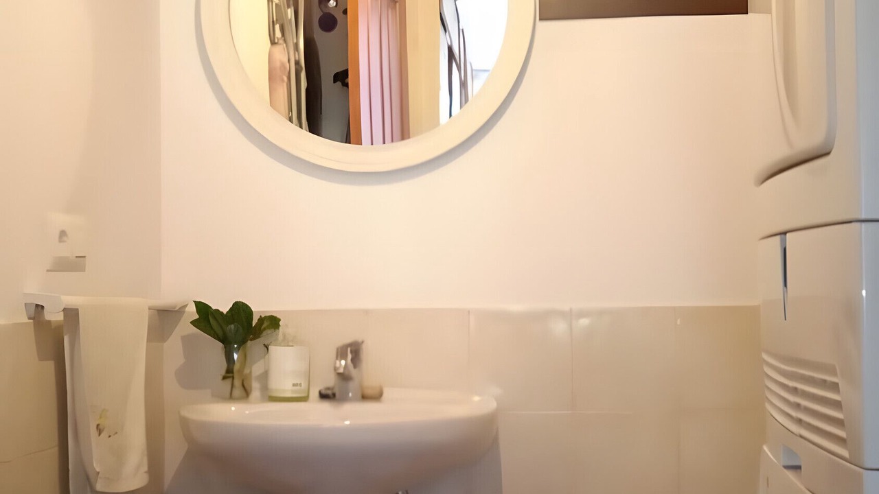 Photo of Bathroom in La Vega de los Caseros