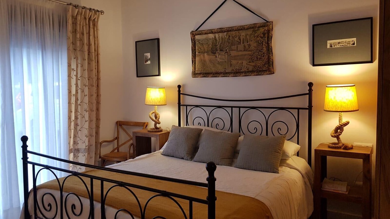 Photo of Bedroom in La Vega de los Caseros