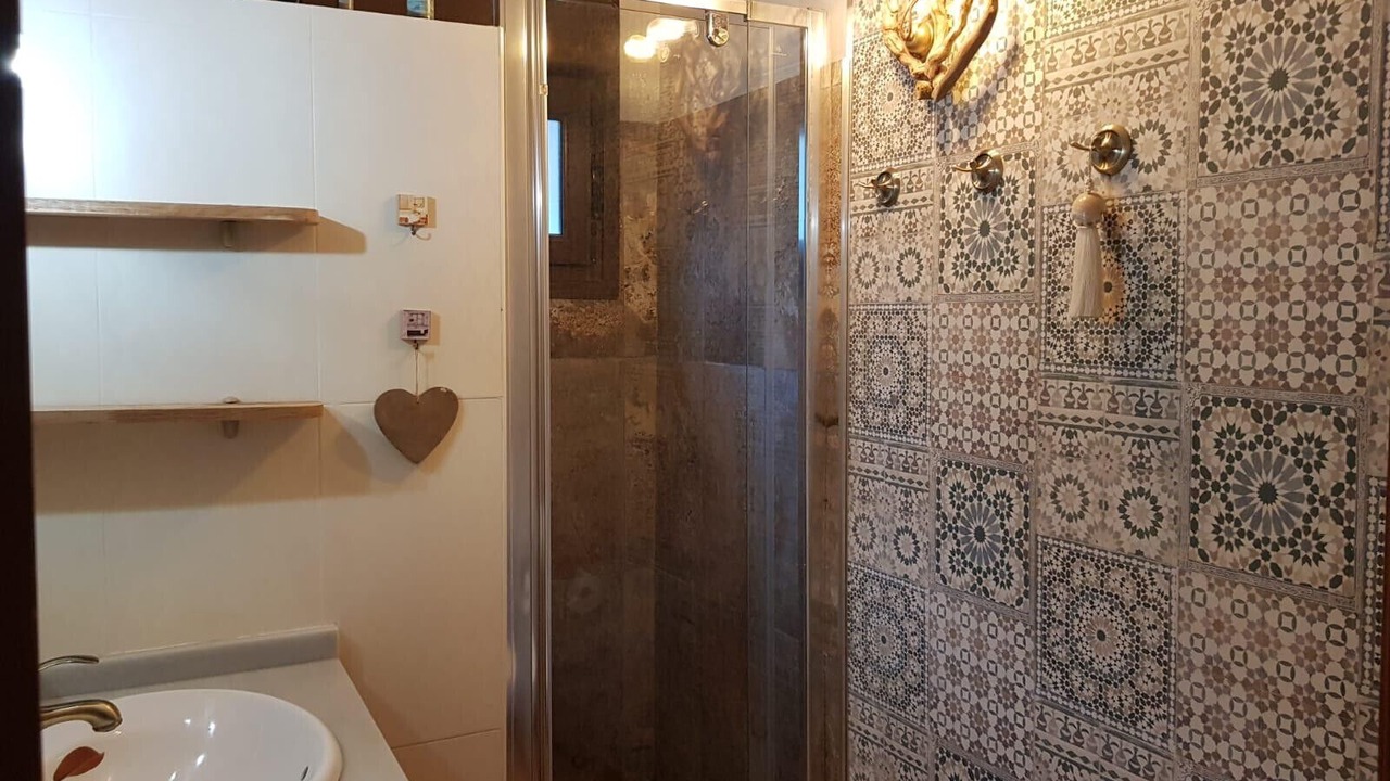 Photo of Bathroom in La Vega de los Caseros