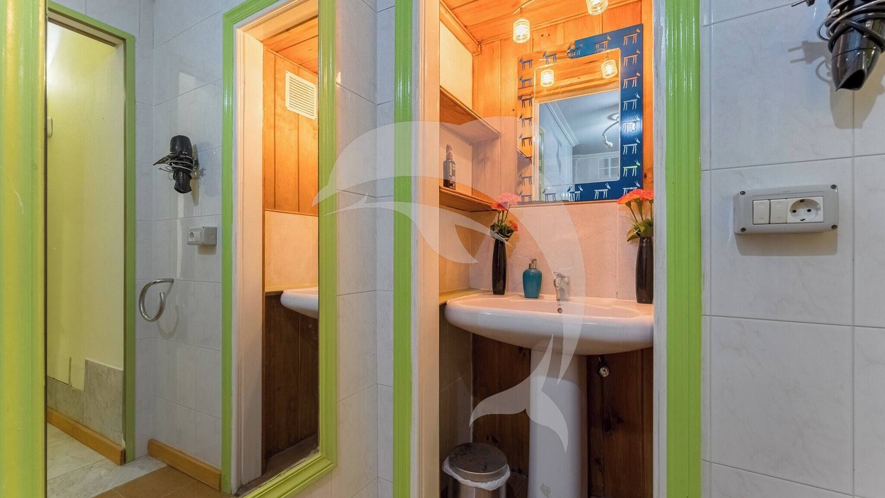 Photo of Bathroom in Arenas del Mar