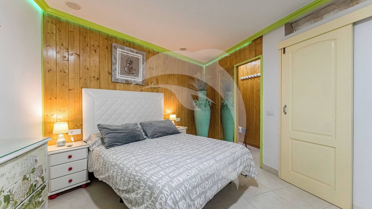 Photo of Bedroom in Arenas del Mar