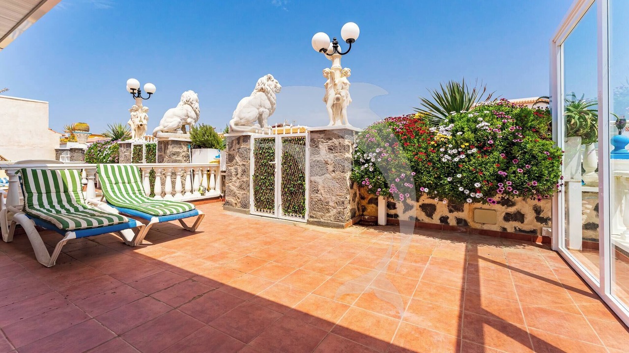 Photo of Patio Balcony in Arenas del Mar