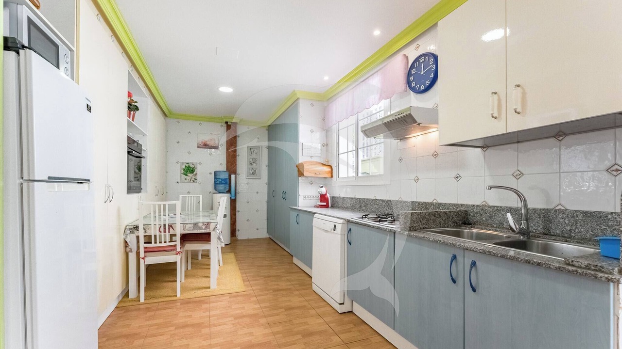 Photo of Kitchen in Arenas del Mar