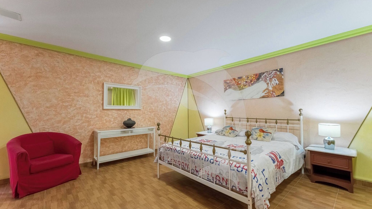 Photo of Bedroom in Arenas del Mar