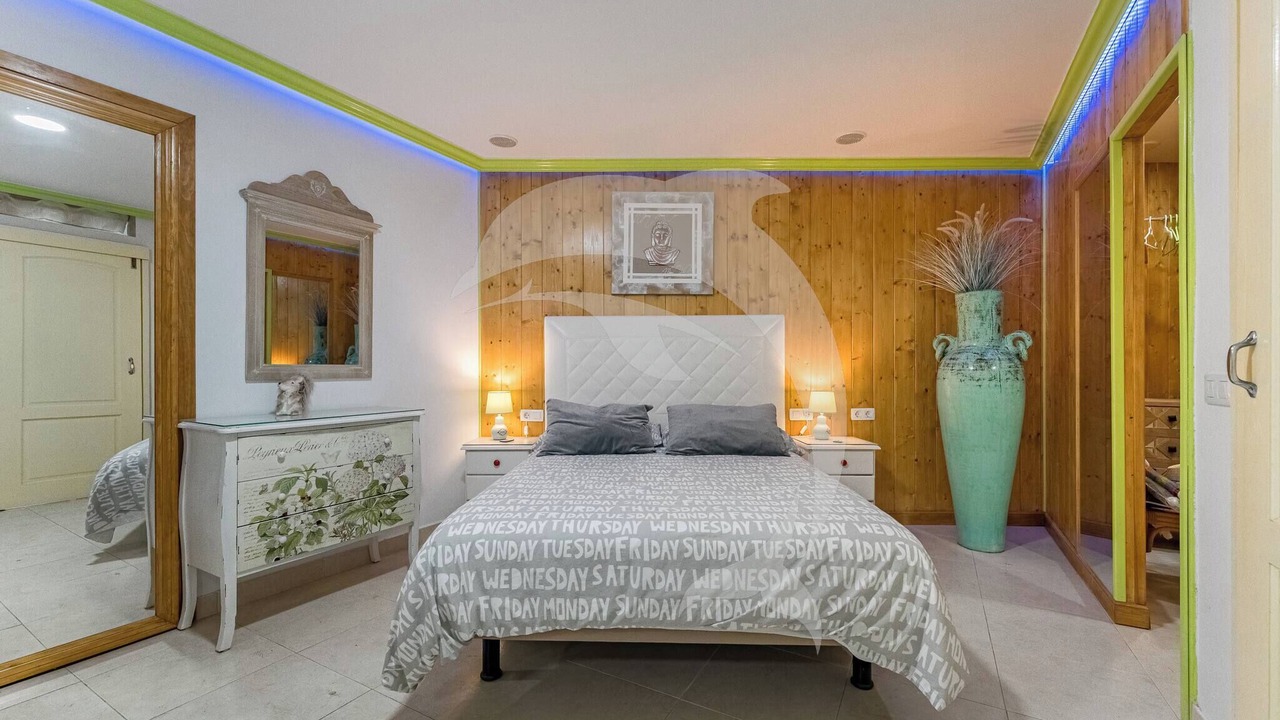 Photo of Bedroom in Arenas del Mar