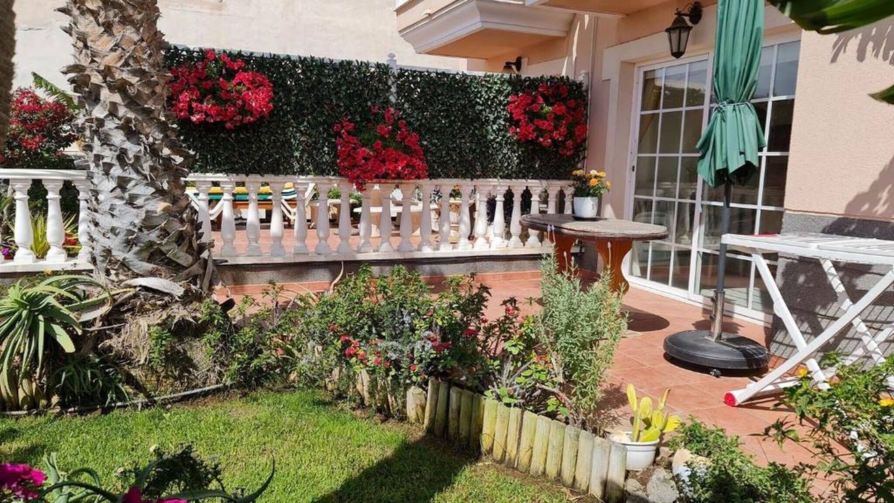 Photo of Patio Balcony in Arenas del Mar