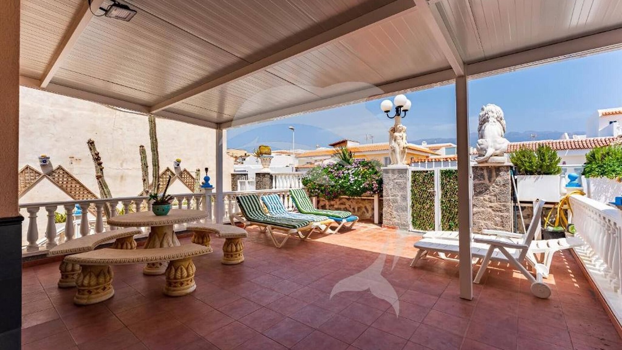 Photo of Patio Balcony in Arenas del Mar