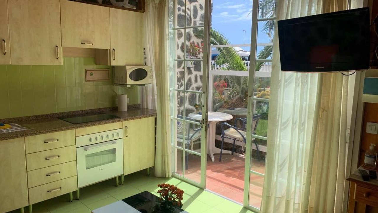 Photo of Kitchen in Arenas del Mar