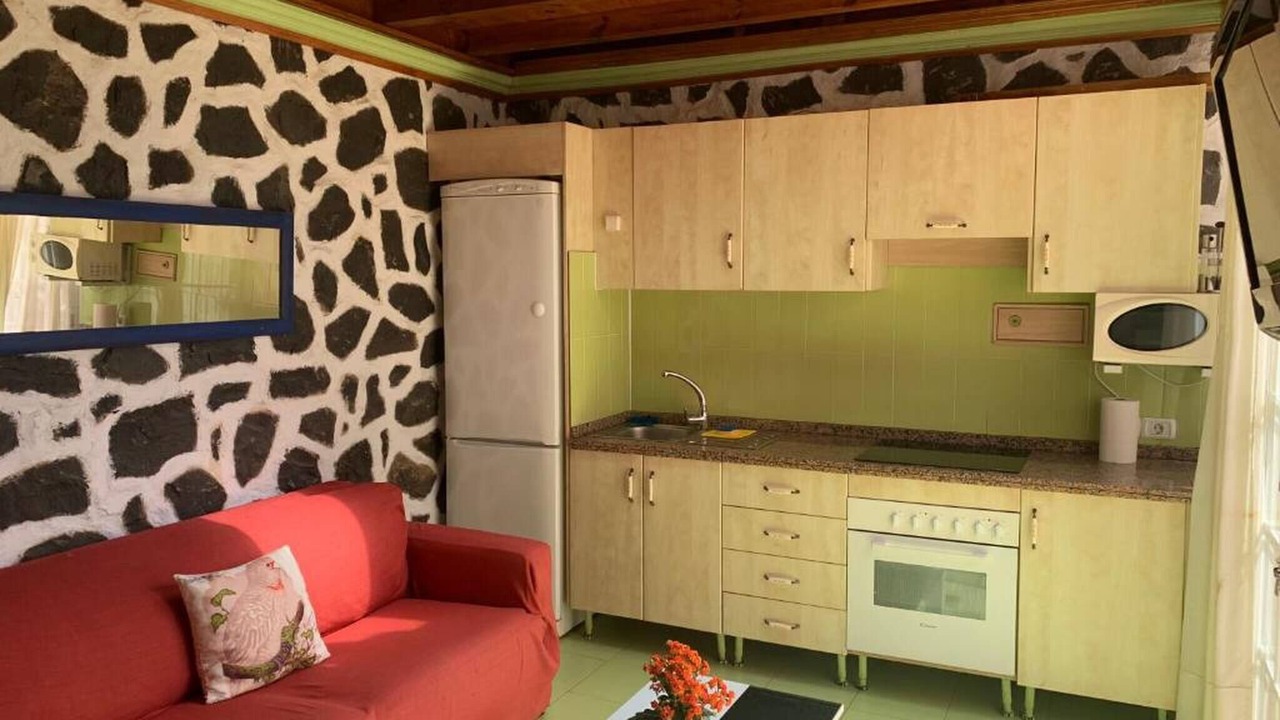 Photo of Kitchen in Arenas del Mar