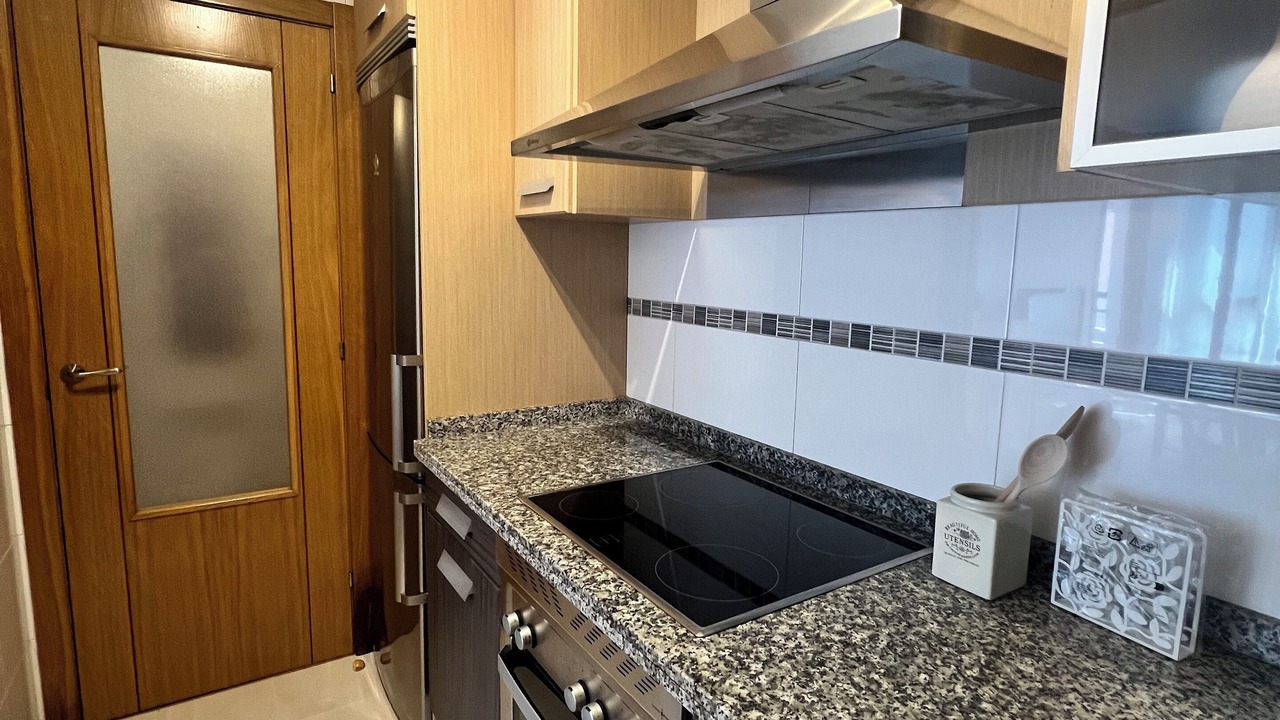Photo of Kitchen in Ribadedeva