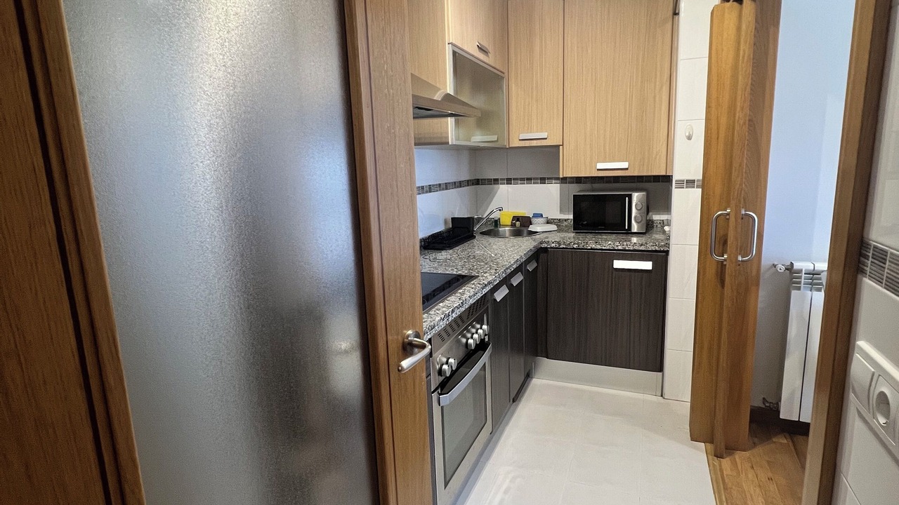 Photo of Kitchen in Ribadedeva