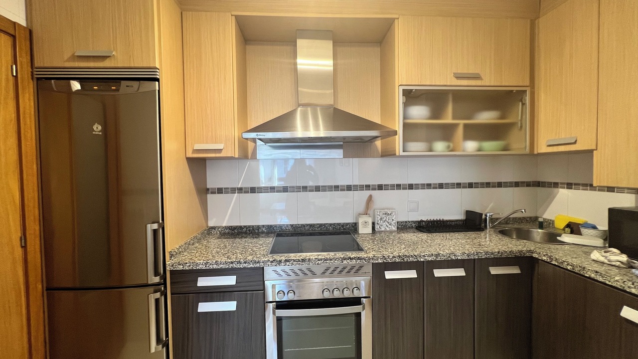 Photo of Kitchen in Ribadedeva