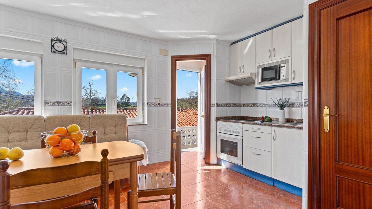 Photo of Kitchen in Lastres