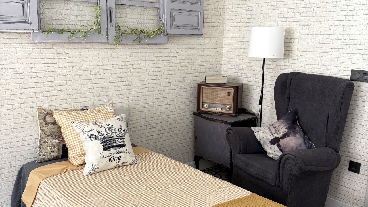 Photo of Bedroom in Valladolid