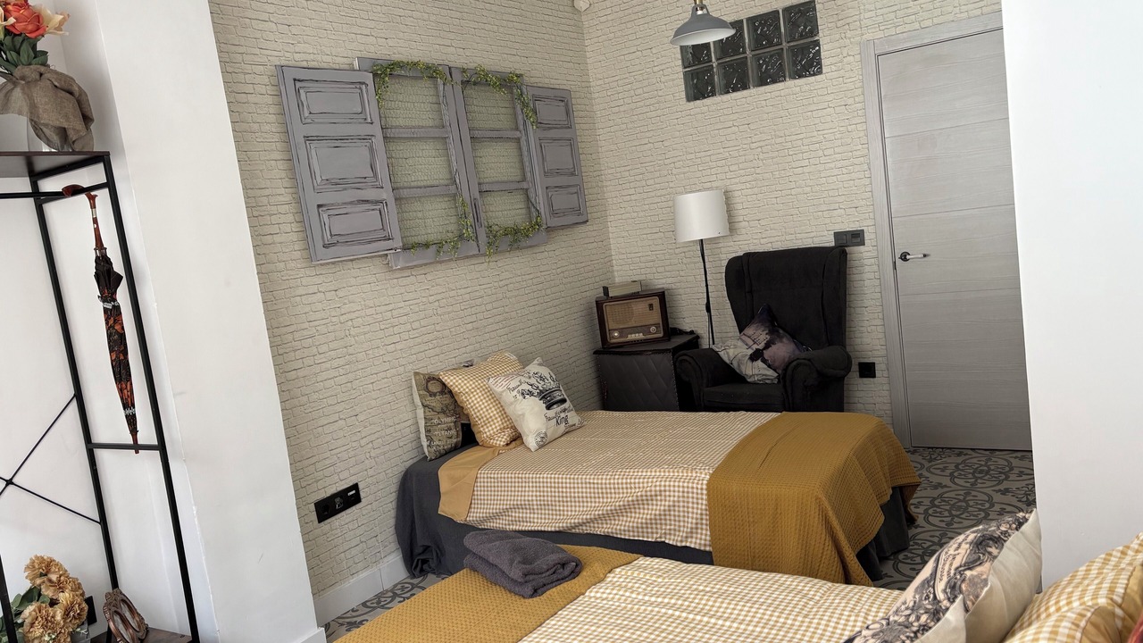 Photo of Bedroom in Valladolid
