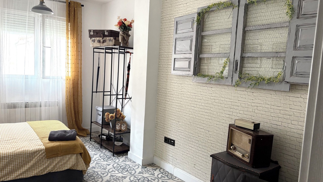 Photo of Bedroom in Valladolid
