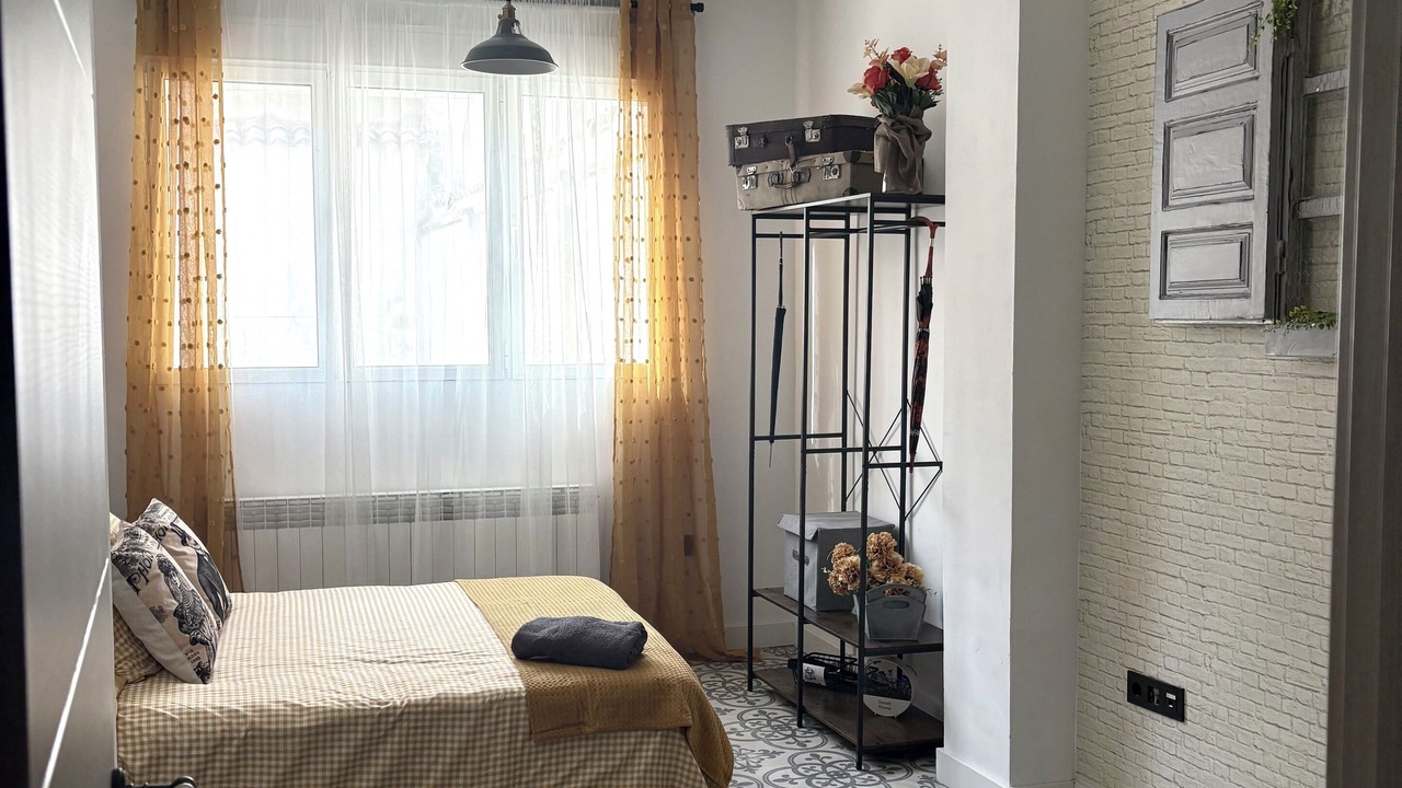 Photo of Bedroom in Valladolid