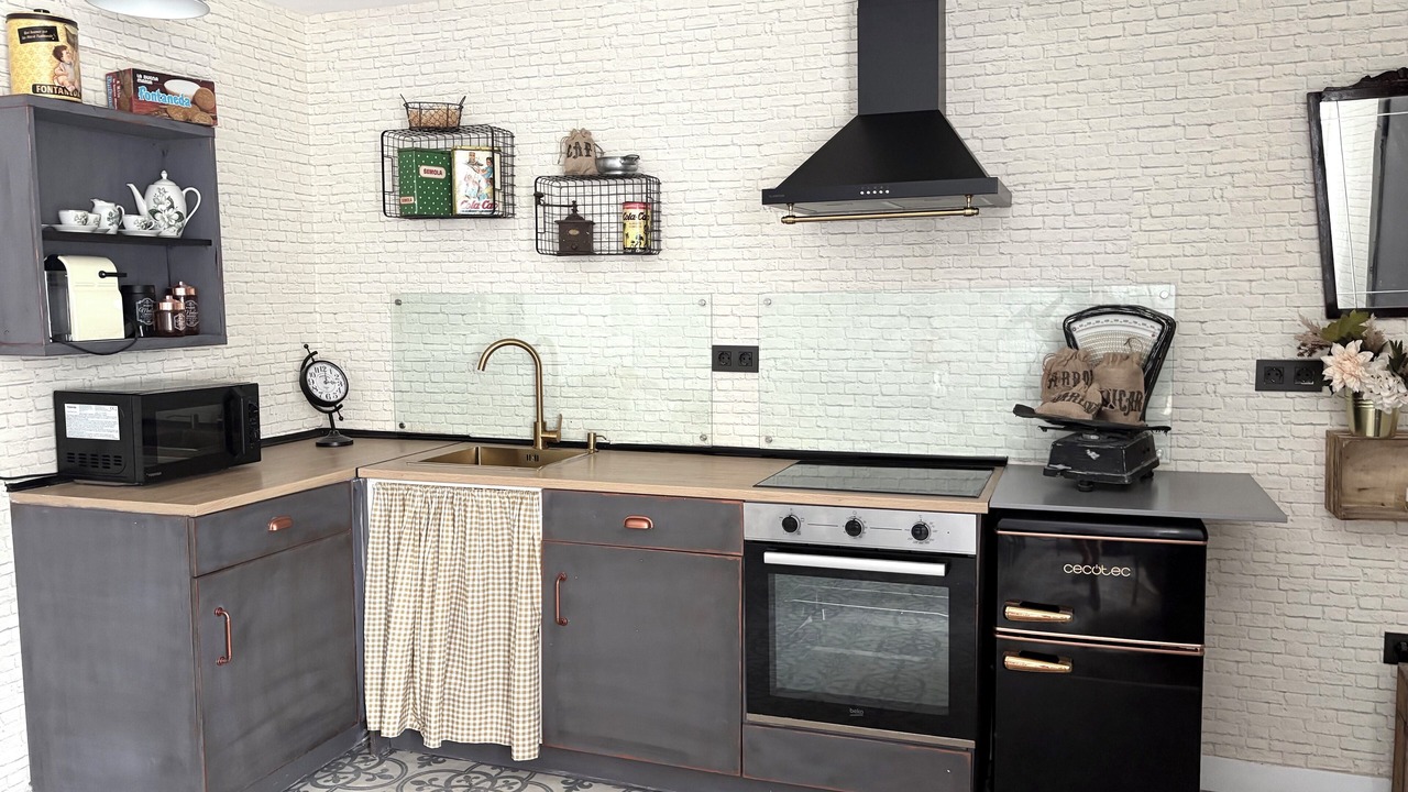 Photo of Kitchen in Valladolid
