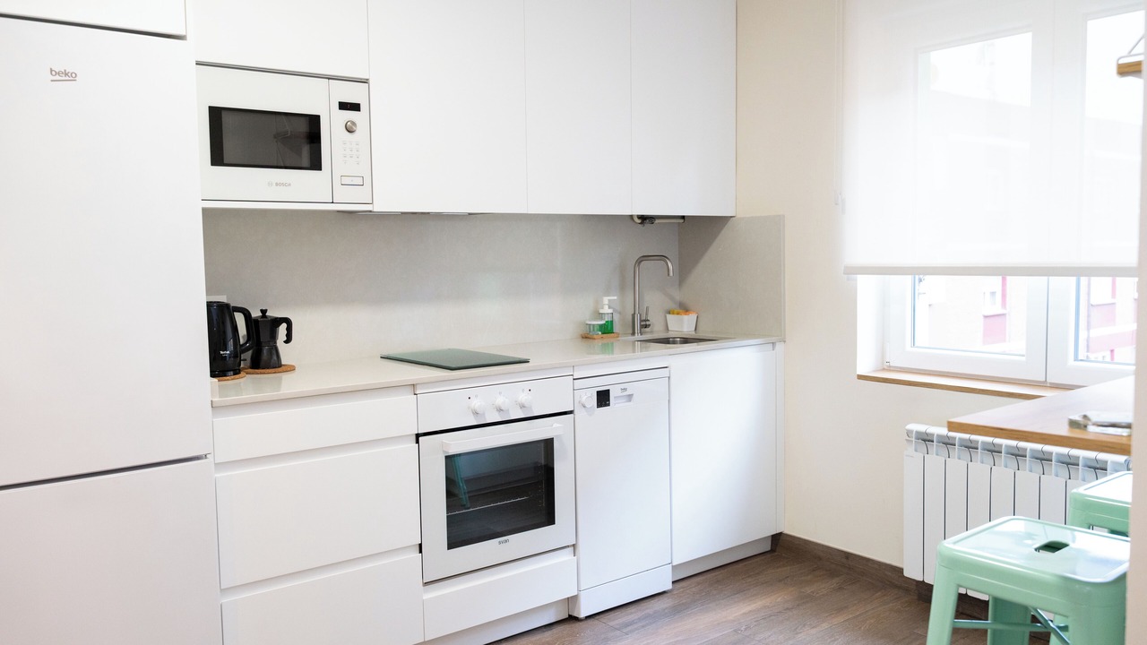 Photo of Kitchen in Distrito Oeste