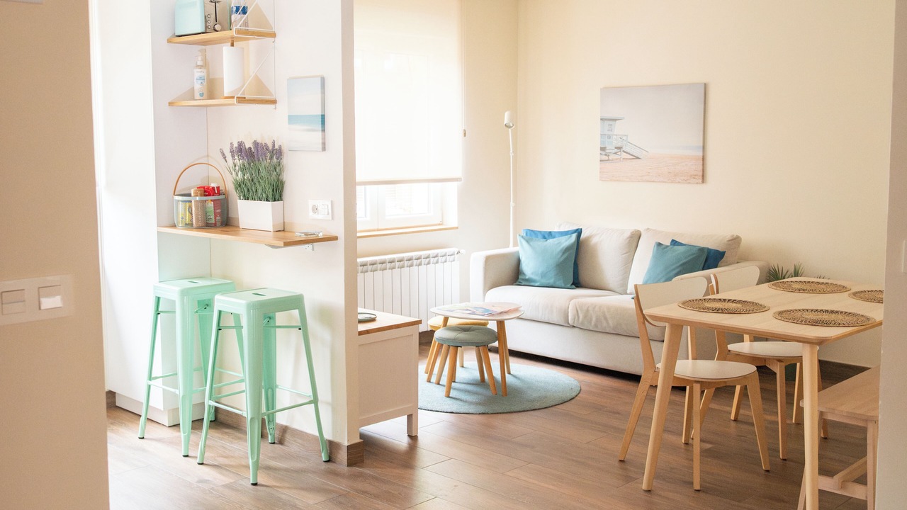 Photo of Livingroom in Distrito Oeste
