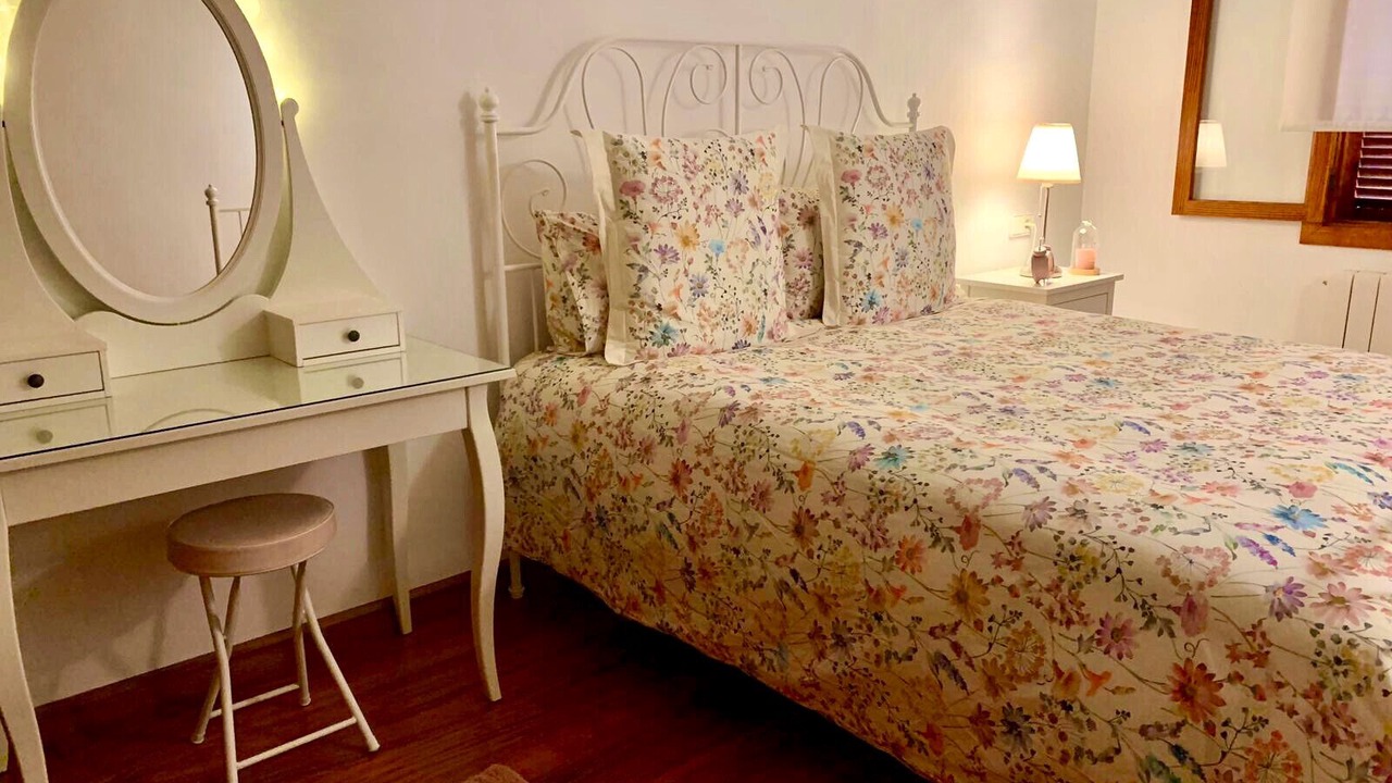 Photo of Bedroom in Costa d'en Blanes